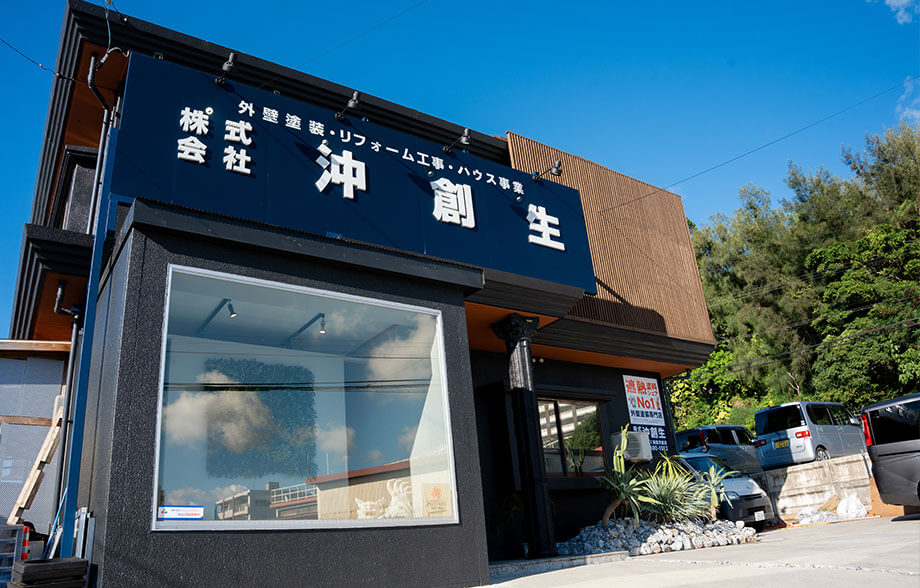 博多駅から徒歩3分で来店できる